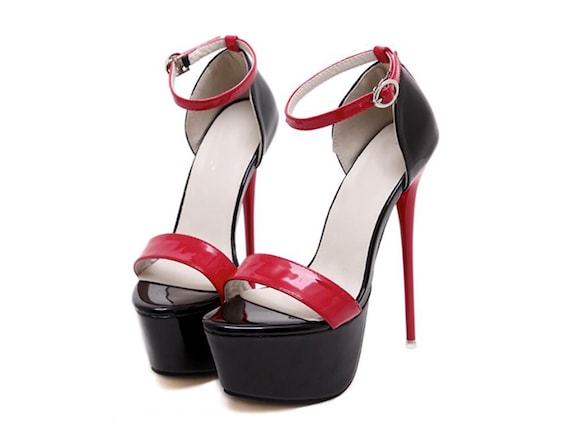 Transgenre MTF Sissy Training Crossdresser Chaussures Talons