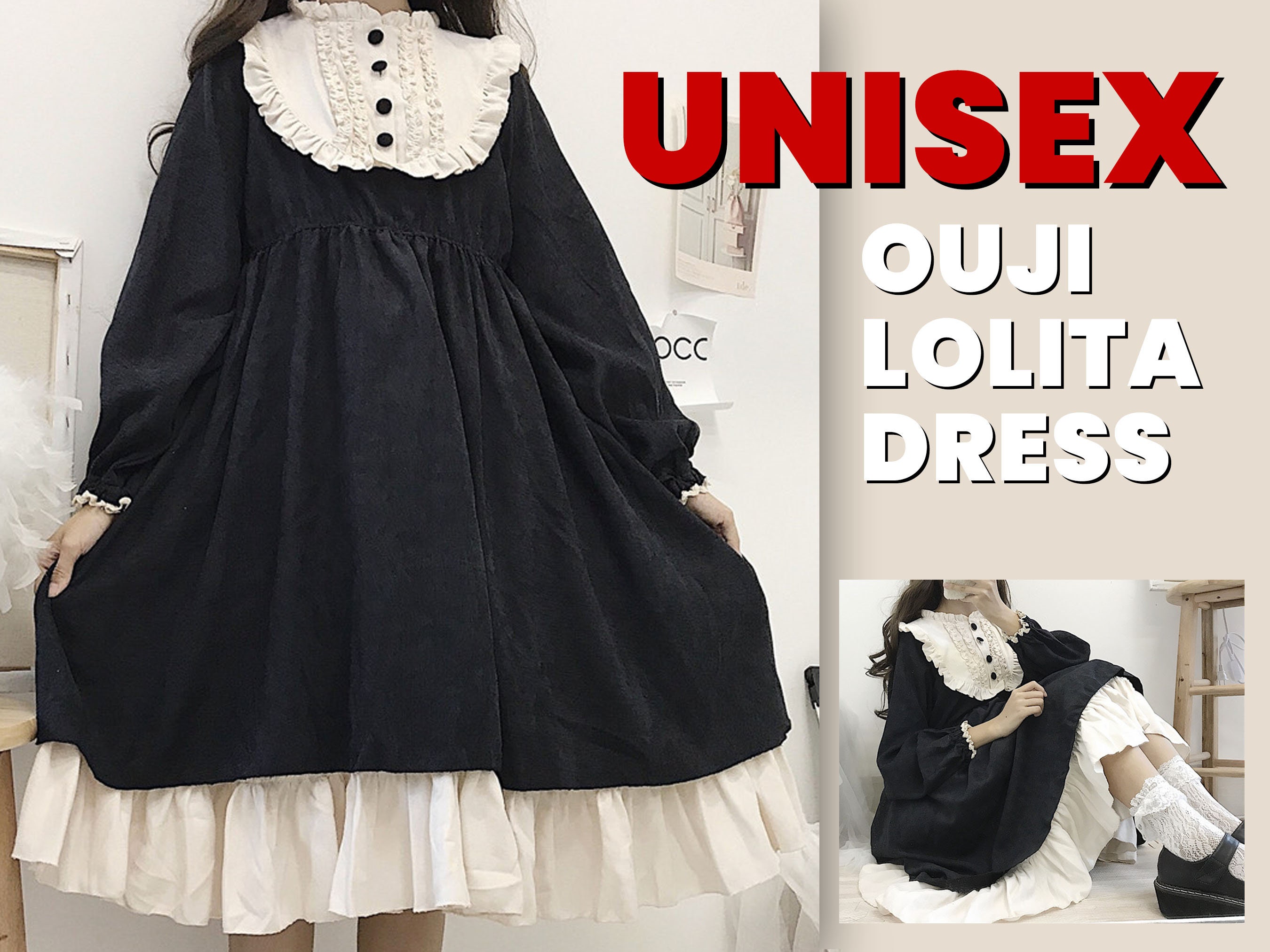 Ouji Fashion Men - Etsy