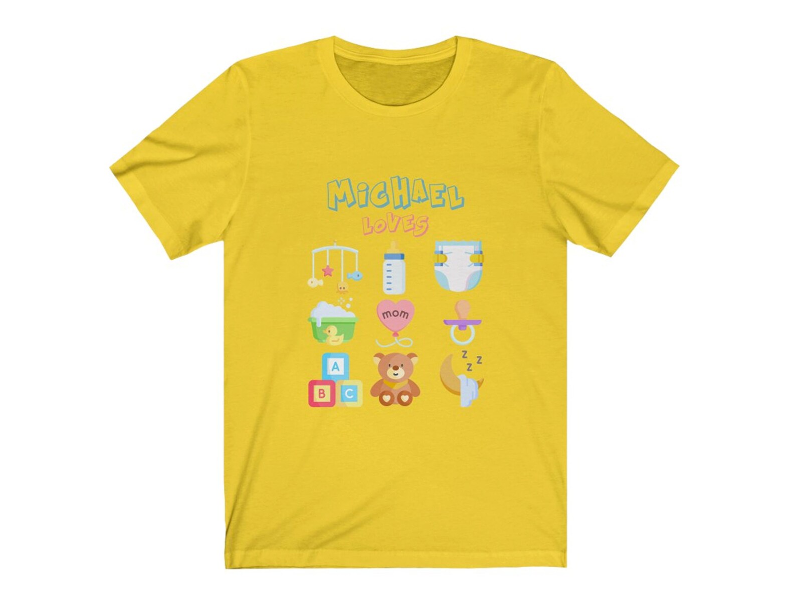 Custom ABDL Mommys Little Boy Shirt Adult Baby Sissy Boy Etsy