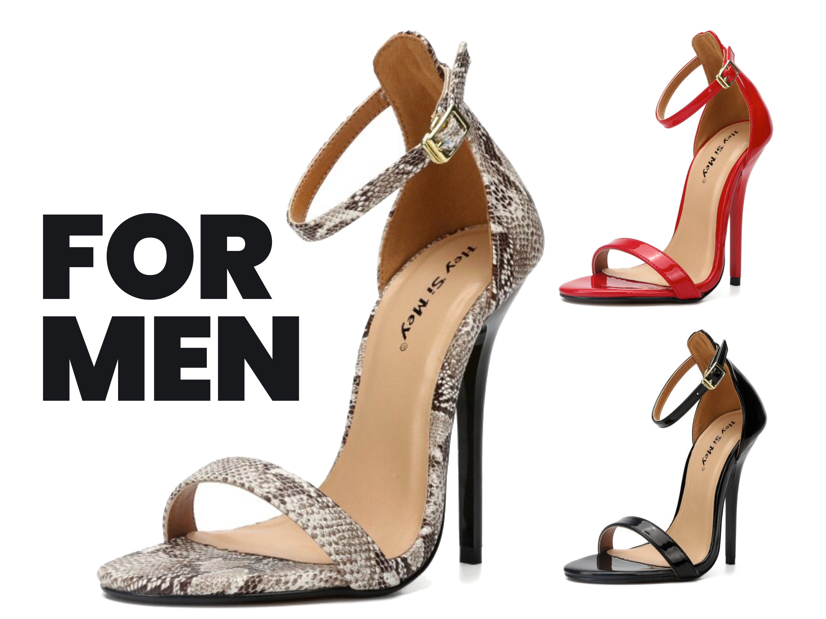 Buy Platform & High Heel Sandals - Men | FASHIOLA INDIA