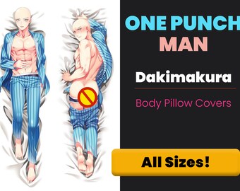 gay dakimakura