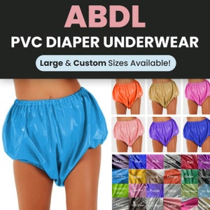 adult baby diaper panties sissy deluxe color – Privatina