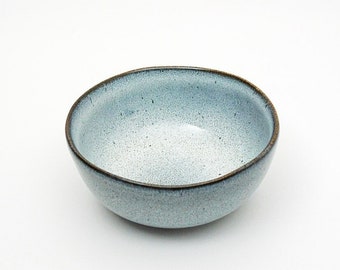 Bol en céramique Azul Glaze fait à la main