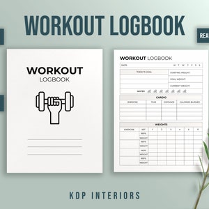 Può includere: Un diario di allenamento in bianco e nero con un'icona di manubrio sulla copertina. Il diario ha sezioni per tenere traccia degli obiettivi giornalieri, dell'assunzione di acqua, del cardio e dei pesi. Il diario misura 8,5 x 11 pollici e ha 120 pagine.