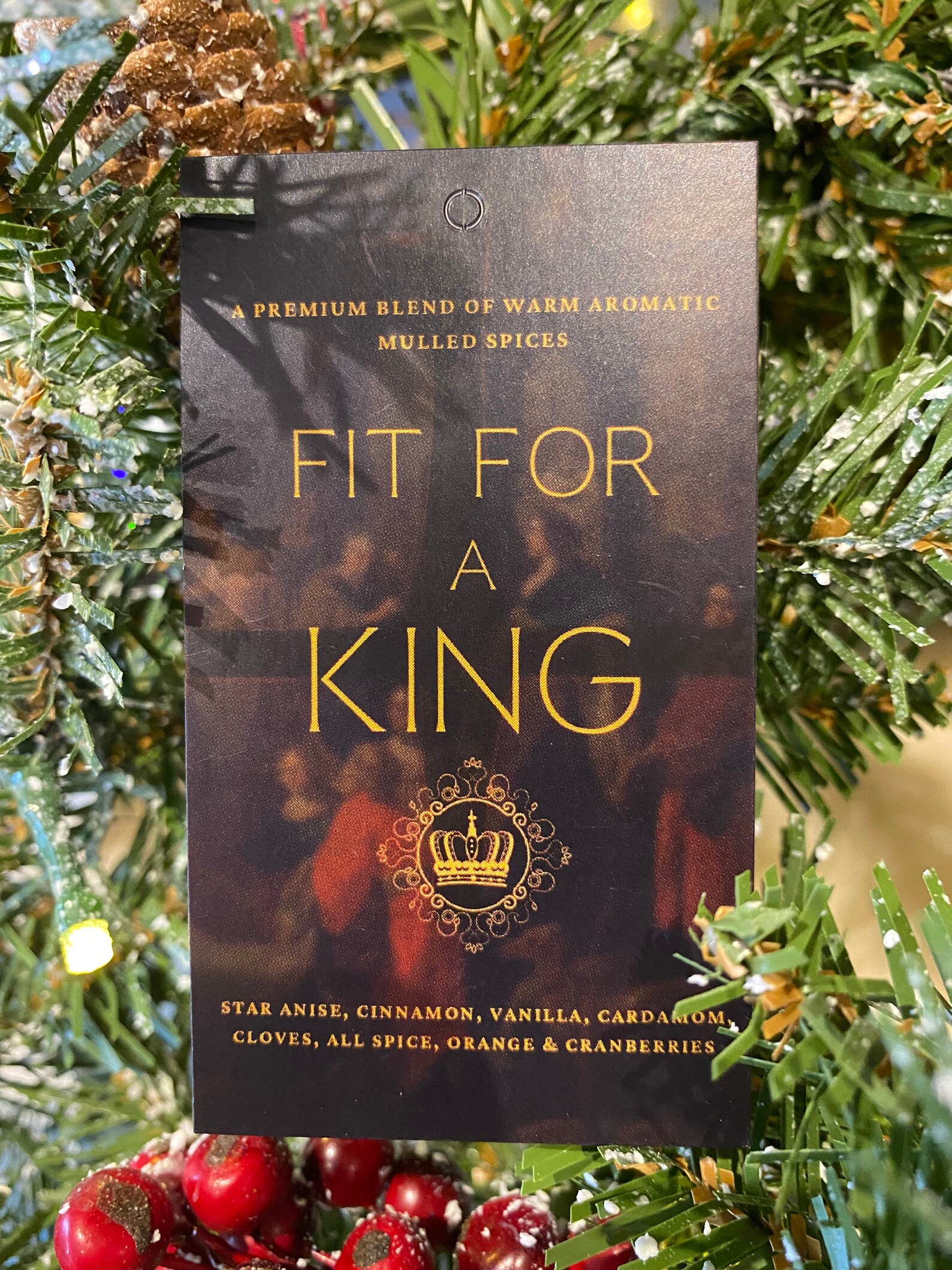 Mulled Wine Spice Kit Etsy