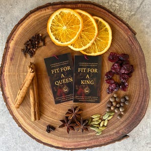 Mulled Wine Kits