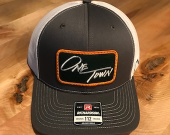 Miami Hurricane Richardson Grey Hat