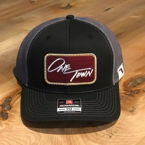 FSU Richardson Black Hat