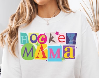 Hockey Mom Sweatshirt