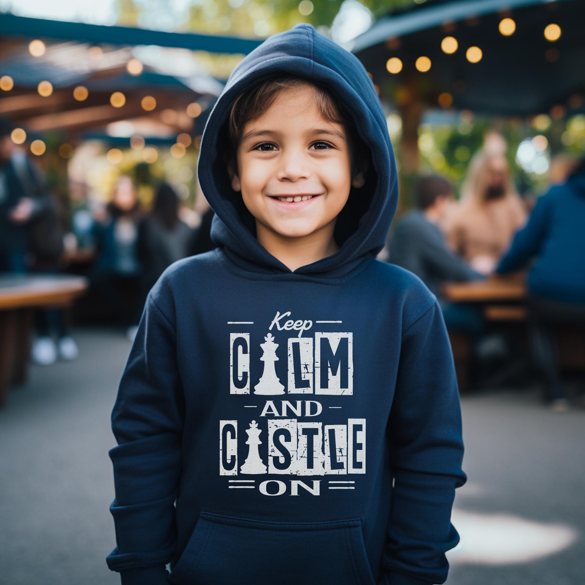 Kids Chess Hoodie, Board Games Shirt, Chess Gifts, Childrens Chess Gift, Chess Sweater, Chess Tournament Top, Funny Chess Sweatshirt