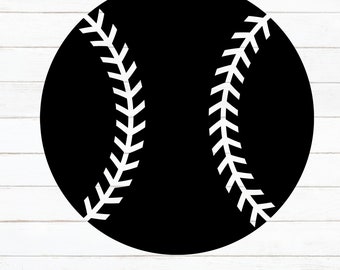 Baseball Ball Svg, Baseball Love Svg, Baseball Svg, Digital Download, Game Day Svg, Printable, Baseball Fan Svg, Sports Svg, Svg Cut File