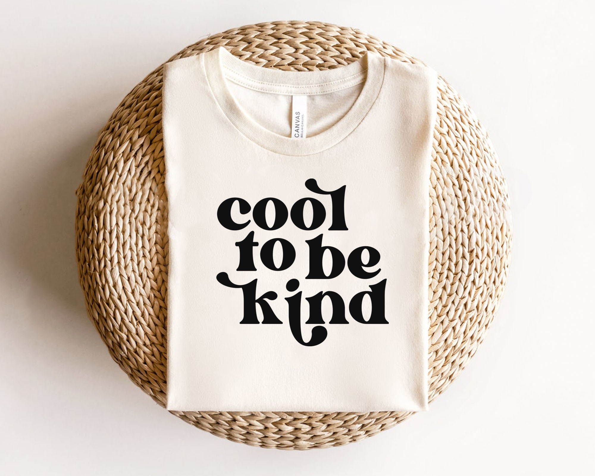 Cool to Be Kind Svg, Inspirational Svg, Digital Download, Kindness Svg ...
