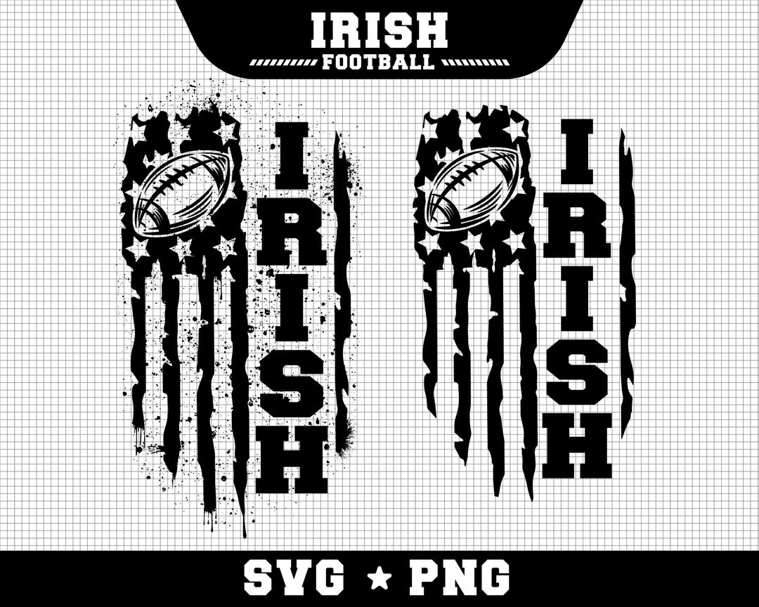Irish Football Svg Irish Svg Game Day Svg Football SVG USA Etsy deportivo-cali-11-football-club-facts-facts