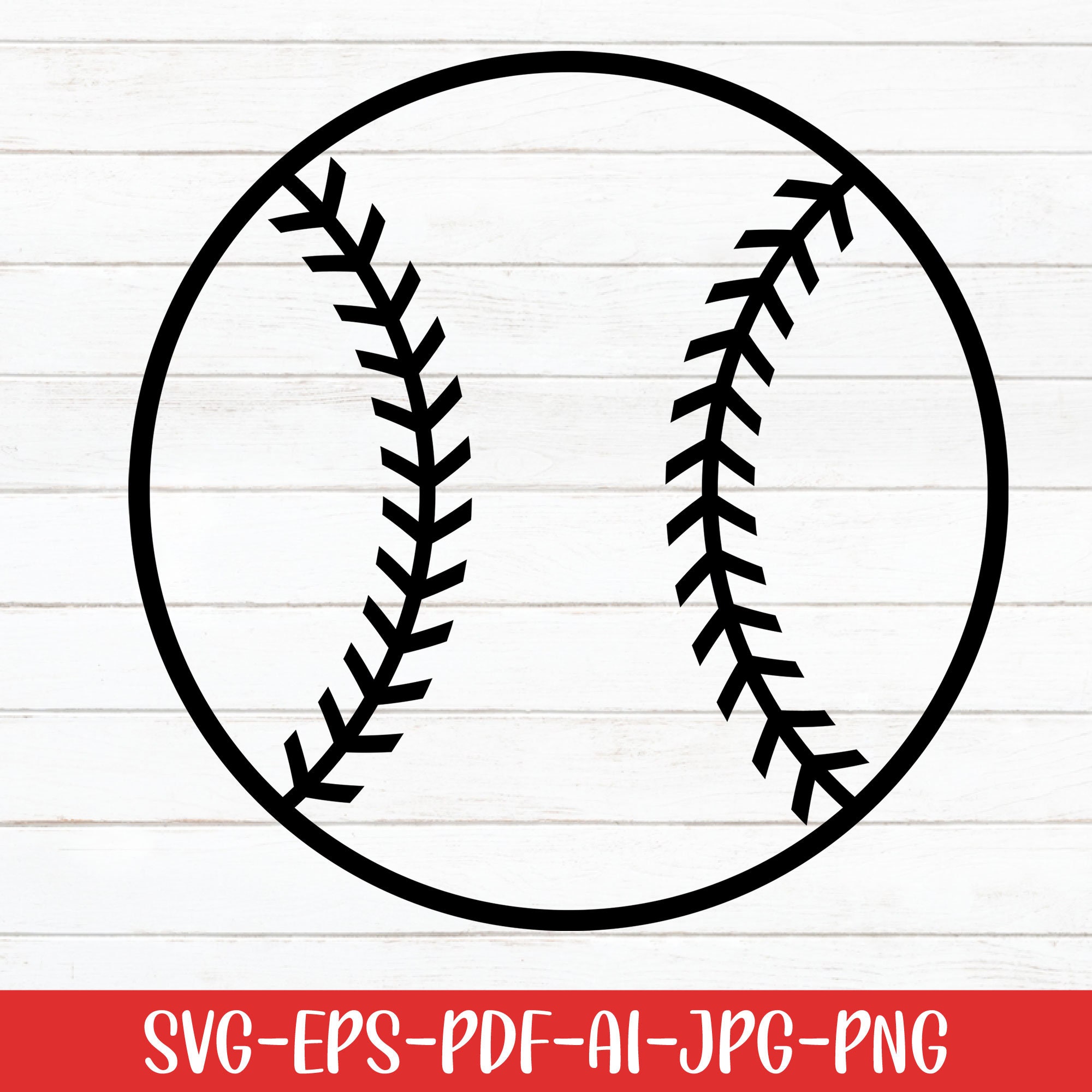 Baseball Ball Svg, Baseball Svg, Baseball Fan Svg, Digital Download, Baseball Love Svg, Game Day Svg, Printable, Sports Svg, Svg Cut File