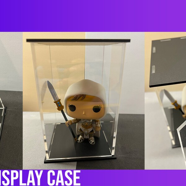 Acrylic Case Display