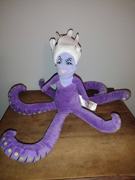 morgana plush toy