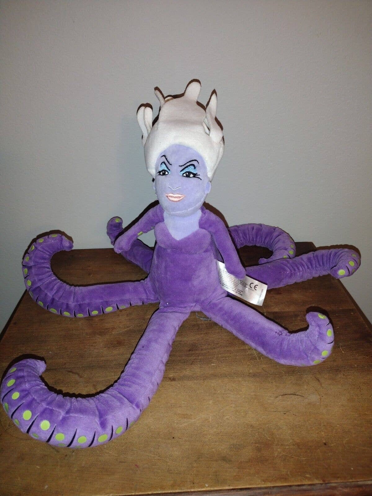 ursula plush toy