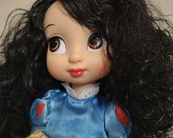 Disney Animators' Collection Snow White Doll 15 - Etsy Disney Animators' Collection Snow White Doll 15 - Etsy
