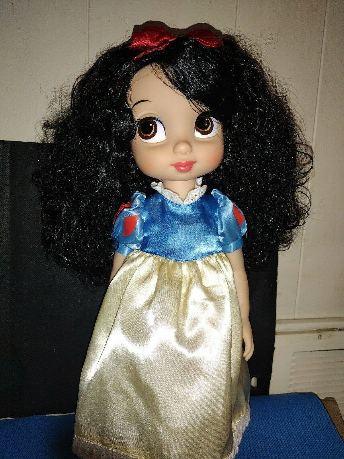 Disney Animators' Collection Snow White Doll 15 - Etsy Disney Animators' Collection Snow White Doll 15 - Etsy