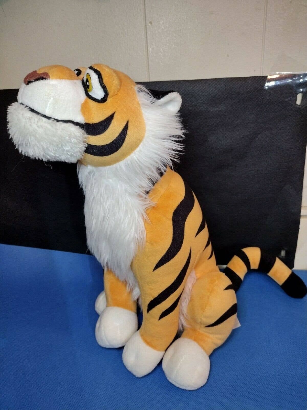 stuffed rajah aladdin