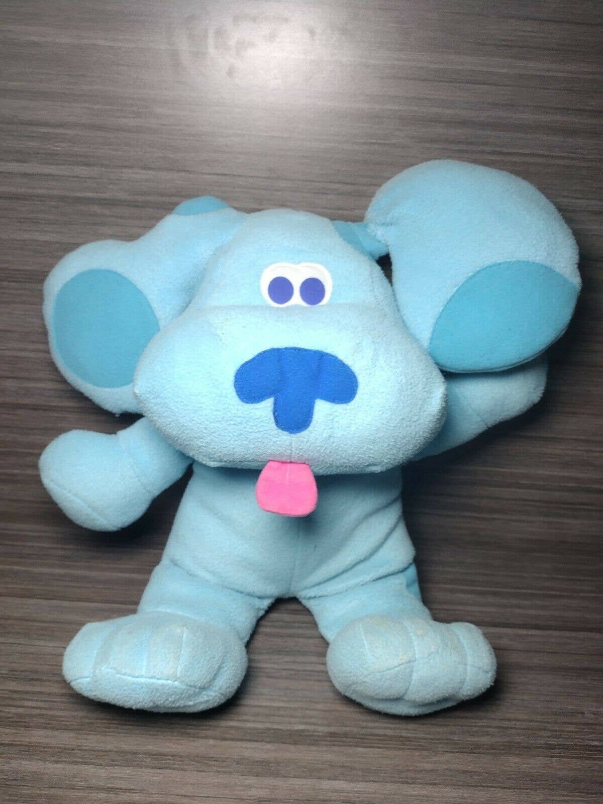 blue's clues cuddle pillow