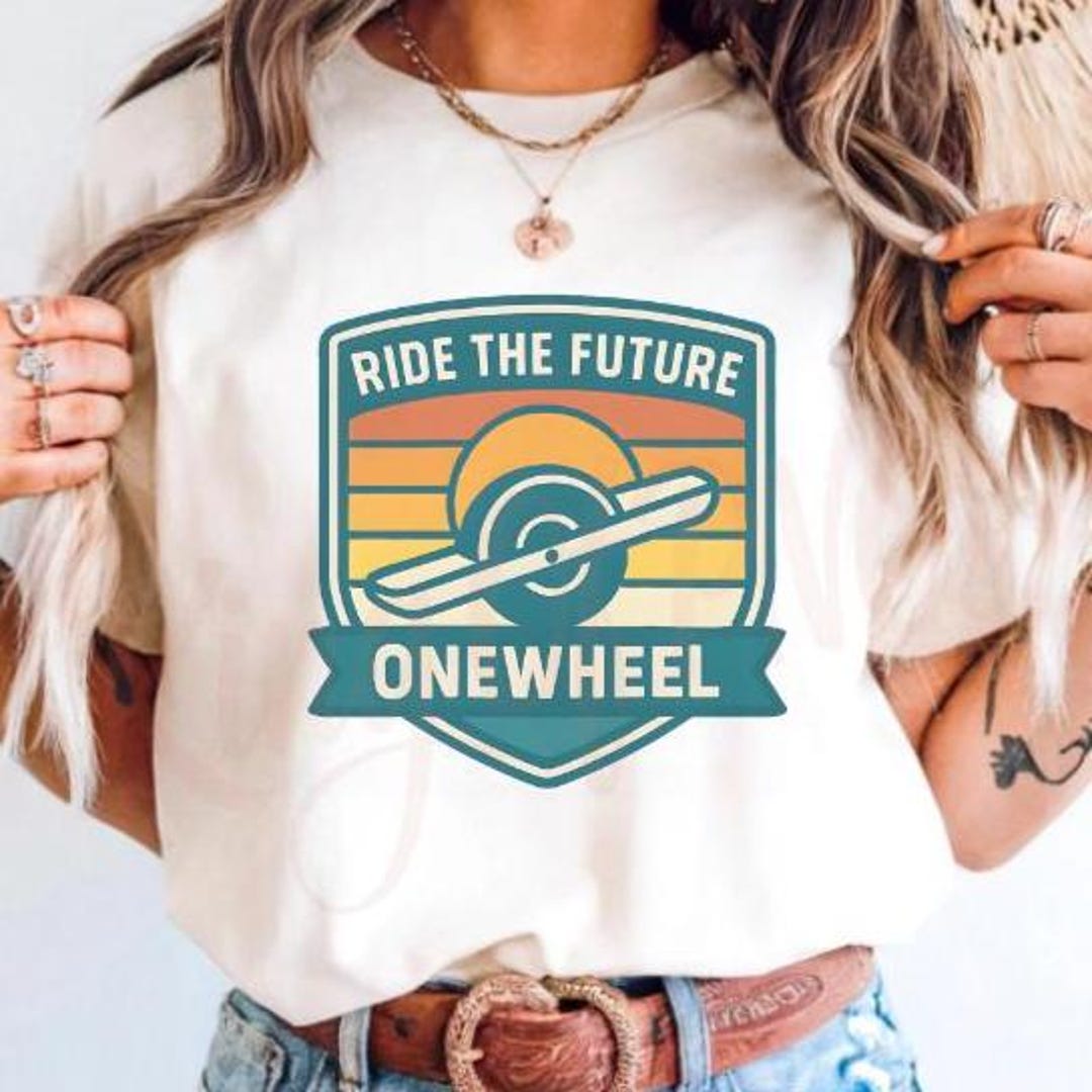 One Wheel Background Onewheel PNG Art Graphic: Bold Ride the Future Theme, Transparent ...