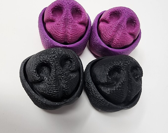 Dog Nose Boop Clickers, Fidget Toys, Handheld Clickers in multiple colors