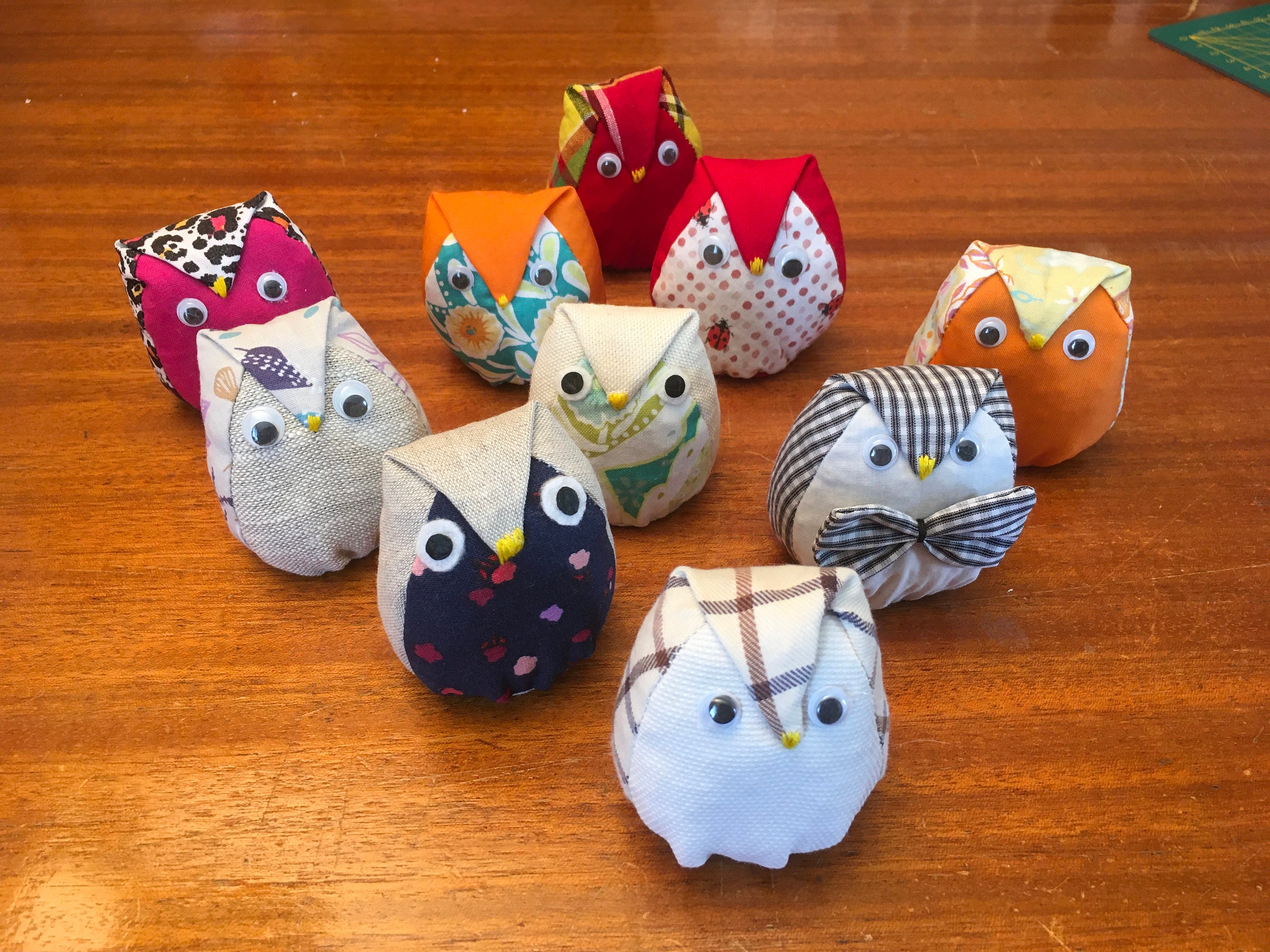 Sachet Lavande Chouette