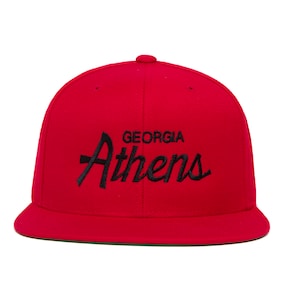 GEORGIA ATHENS Script Hat