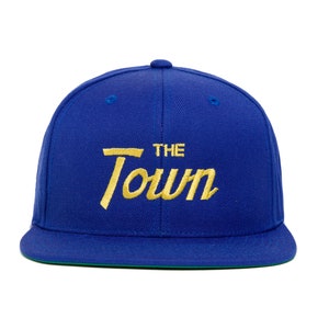 THE TOWN Script Hat