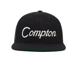 COMPTON Script Hat