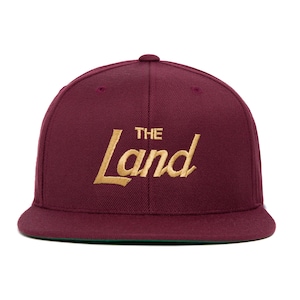 THE LAND Script Hat