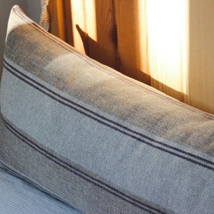 Extra Long Body Pillow, Outdoor pillow cover, Soft and Comfortable, Perfect for Bed or Couch, Unique Housewarming Gift
