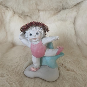 Vtg Dreamsicles Swan Lake 1998