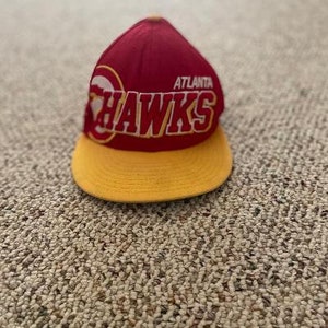 Vintage Atlanta Hawks Ballcap