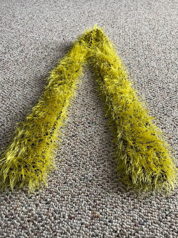 Various Handmade Knitted Scarves - image 3