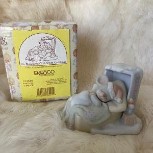 Precious Moments Various Figurines w/Boxes
