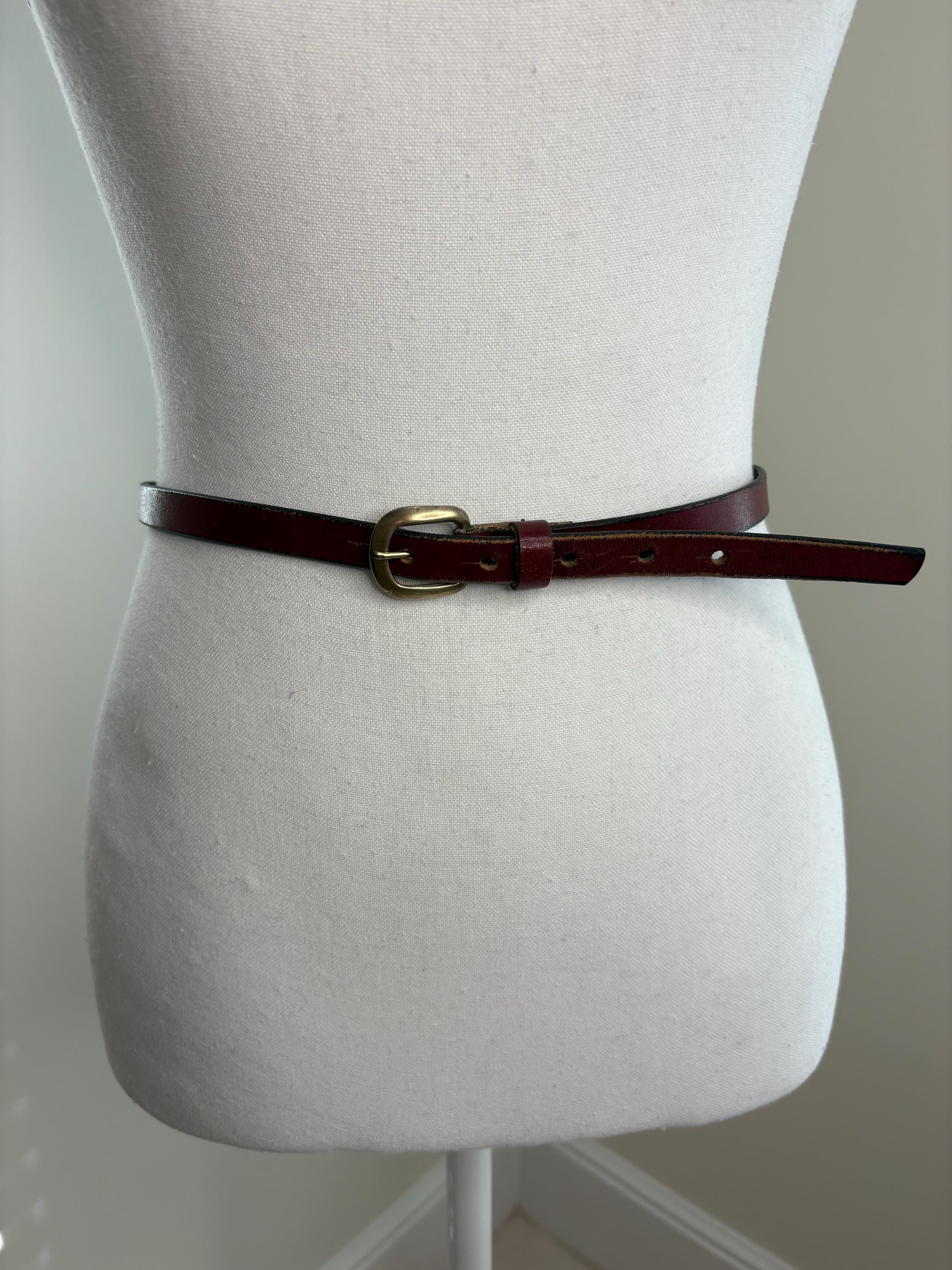 Vintage Aigner Belt - Etsy display picture 1