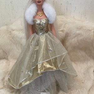 Vintage Celebration Barbie Doll 2000