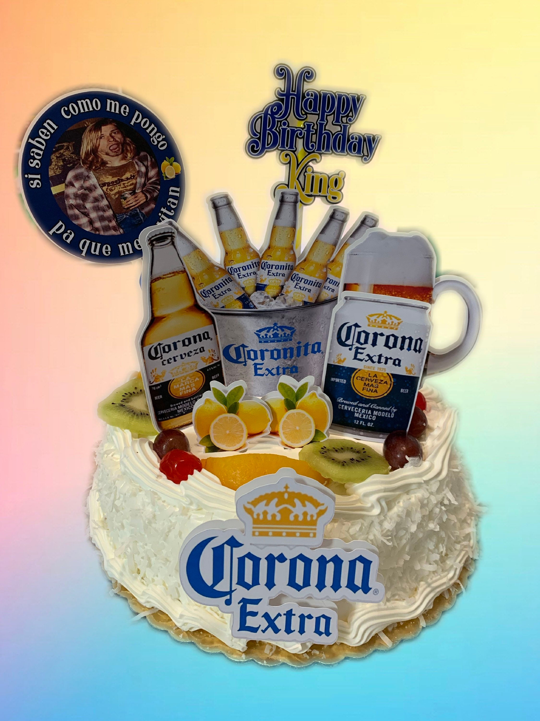 Paper & Party Supplies Party Supplies Corona Beer Birthday Corona Beer