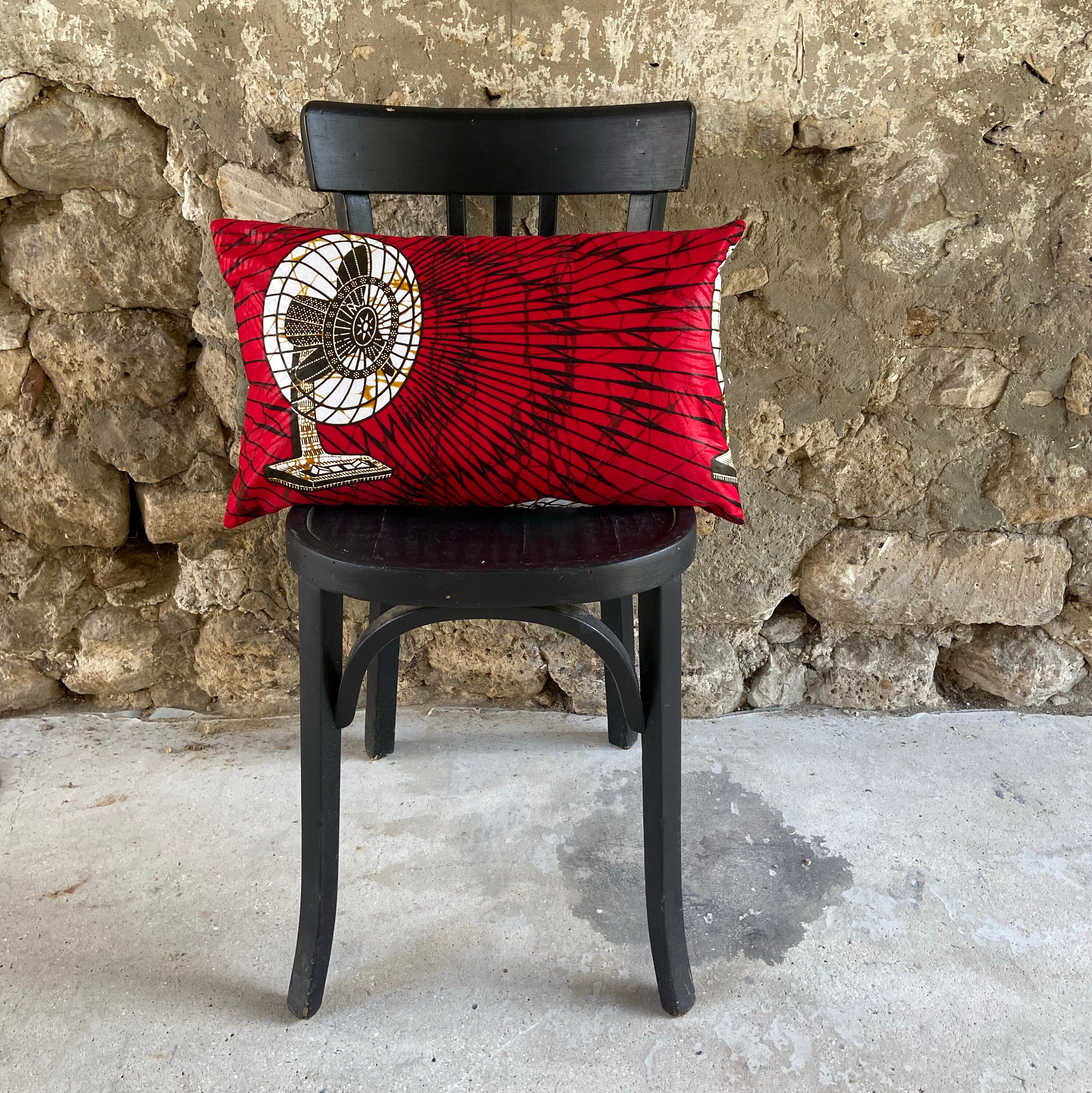 Housses de Coussin en Wax