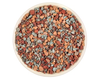 All Purpose Potting Mix for Plants, Lava Rocks for Plants, Pumice for Plants, Succulent Bonsai Cactus Soil Potting Mix, Top Soil Dressing