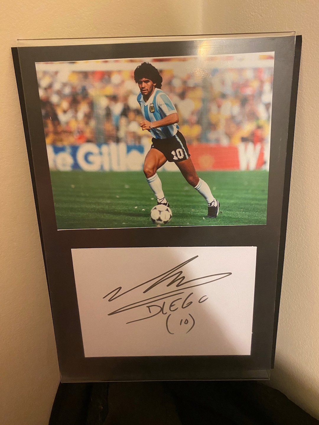 Signature Grooming Diego Maradona - image 5