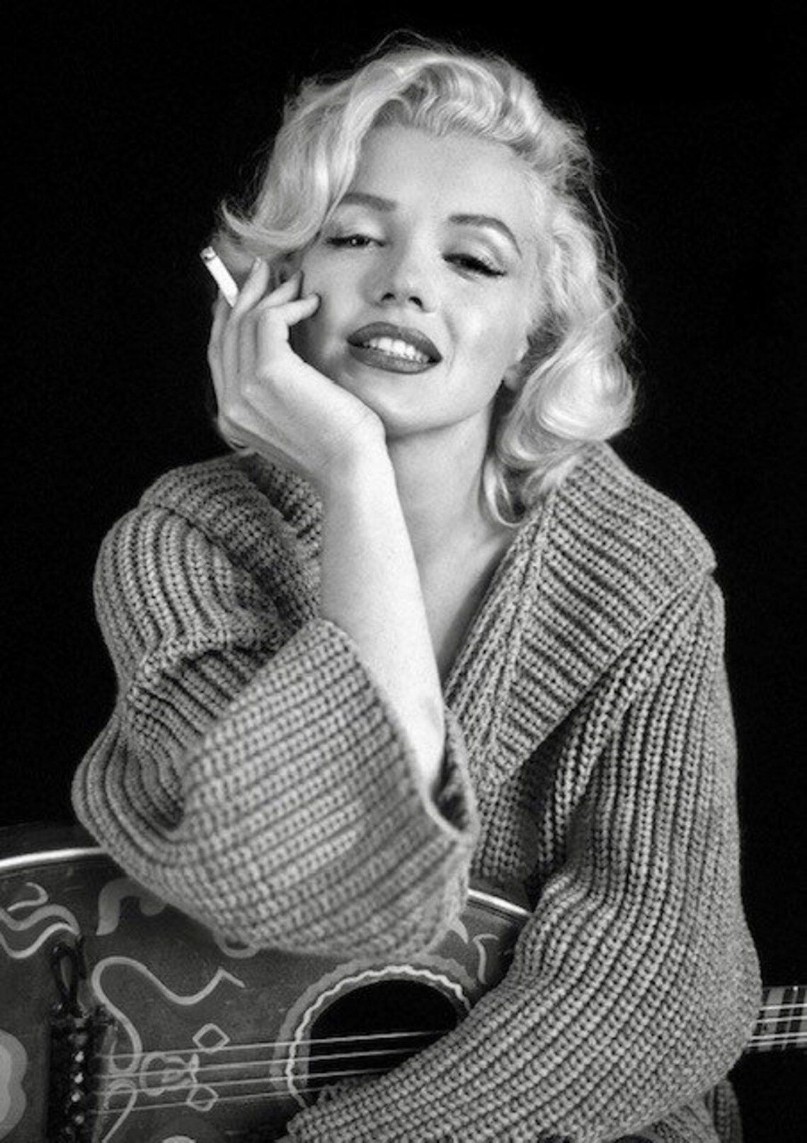 Marilyn Monroe Vintage Photograph Photo Print Etsy