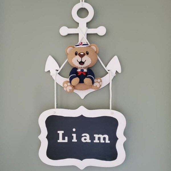 Nautical Themed Room Etsy