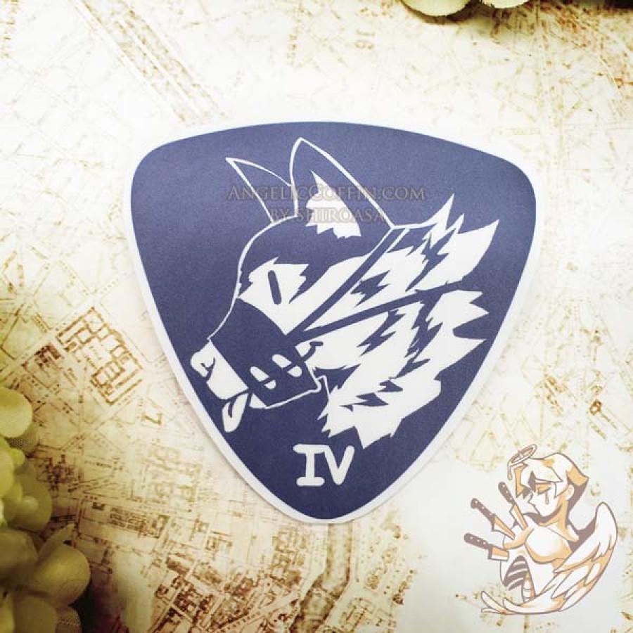 Armored Core 6 Sticker - Etsy