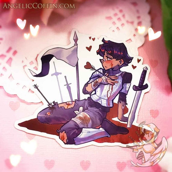 Cute Anime Boy Sticker Vinyl Lovecore Sticker for Bullet - Etsy Cute Anime Boy Sticker Vinyl Lovecore Sticker for Bullet - Etsy