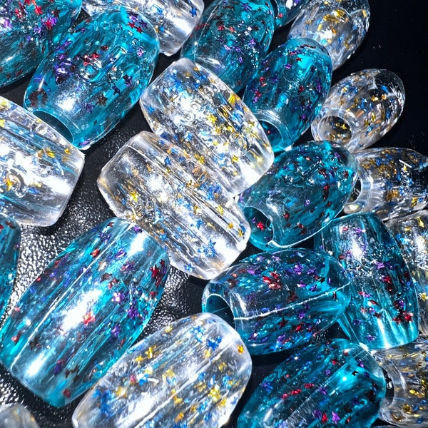 Extra Large Acrylic Beads Etsy