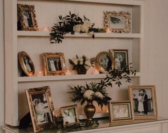 Love Stories Table Frames | Generations of Love Photo Display  | To all the Love Stories Before Us Wedding Display | Family Love Story