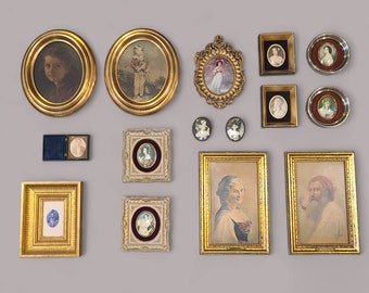 cadres et photos vintage | Choisissez votre cadre | Cadres antiques | œuvres d’art vintage | Cadres dorés | Cadres en laiton | Portraits et art victoriens
